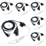 6 Samcom Pin Hands-free 2-WAY Earpiece W/ Mic For FPCN30A FPCN10A Radios New. Price: $69.99.