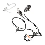 Polycarbonate Ptt Covert Earpiece For Motorola Tlkr 1 Pin Radio New. Price: $29.58.