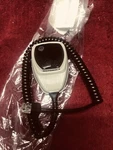 New Motorola HMN1056D Mobile Microphone Maxtrac Radius Radios Rj 45 Connector. Price: $39.95.