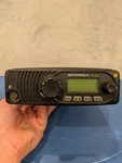 Motorola Xlt 1500 Model M28SSS9PW1AN Uhf 450-520 Mhz P25 9600 Baud Radio Used. Price: $75.99.