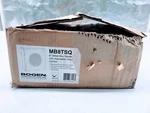 Bogen MB8TSL Angled Metal Box Wall Speaker 4W Open. Price: $59.99.