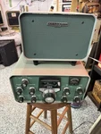 Heathkit SB-303 Ham Radio With Speaker And Manual Used. Price: $450.00.