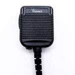 Impact M11-PRSM-HD7-WP Waterproof (IP67) Speaker Mic, Motorola XPR7550 APX6000 New. Price: $111.20.