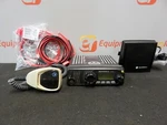 Motorola Xlt 1500 HSN4031B Mobile 512 Channel Radio Set With External Speaker Used. Price: $350.00.