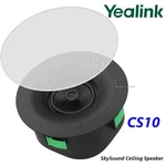 Yealink Skysound 2-WAY Ceiling Speaker 1303094 YEA-CS10 New. Price: $395.49.
