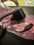 Motorola HMN9041A Remote Speaker Microphone Radius New. Price: $49.99.
