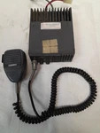 Uniden SMU300K Radio, W/microphone AMX-105A, Fcc #AMW9YR-839 Used. Price: $34.99.