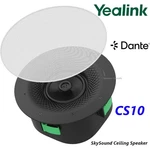 Yealink Dante Edition Skysound Ceiling Speaker 1306036 YEA-CS10-D New. Price: $441.95.