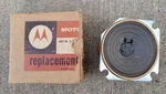Vintage Nos Motorola Speaker 50D643924 Open. Price: $15.00.