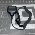Motorola Spkr Lapel NMN6156B Microphone Vtg New Old Stock. Price: $39.99.