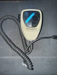 Motorola HMN1052A Standard Palm Microphone Handheld Used. Price: $12.00.