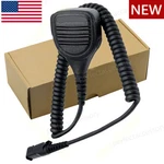 Speaker Compatible With Motorola PMMN4073AL Microphone New. Price: $17.99.