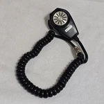 Vtg Midland Dynamic IMP-10K Ohm Mobile Radio Palm 4 Pin Japan New. Price: $92.18.