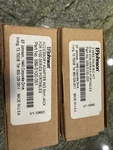 Bundle Ef Johnson 2 Wire Palm Mic Kit# 589-5100-055 & Accessory# 589-5100-051 New. Price: $80.00.