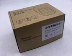 Anysecu HB980-K Wireless Speaker Mic For Walkie Talkie Digital Two Way Radios New. Price: $39.89.
