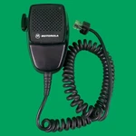 Motorola / HMN3008A Mobile Microphone With Led Indicator Radius Used. Price: $45.00.