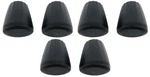 6) Jbl Control 4" 30W Commercial 70V Black Hanging Pendant Speakers C64P/T New. Price: $866.97.