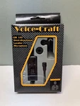 Voice-craft Em 143 Omni-directional Lavalier Microphone Tie-clip Condenser New. Price: $19.99.