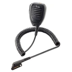 Icom HM-222H Waterproof Speaker Mic W/3.5MM Accessory Jack 14-PIN Connector New. Price: $160.91.