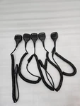 Motorola MDPMMN4027A Remote Speaker Microphone (lot Of 5) Used. Price: $129.00.