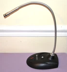 Motorola B1914A Gooseneck Desktop 18 Inch Microphone No Cable -- Great Condition Used. Price: $39.99.