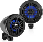 Pyle 4" Waterproof Marine Box Speakers 150W 2-WAY Off-road Audio System New. Price: $39.99.