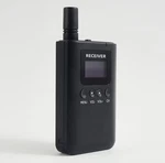Wireless Whisper Guide System 1 Transmitter 5 Receivers For Tourism Visit New. Price: $80.00.