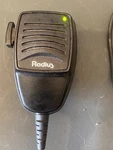 Motorola Microphone Radius Hmn 3174A W/ Green Led Indicator Light Used. Price: $20.00.