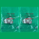 2 Pack Of Motorola HLN9073B / Microphone Hang-up Clips New. Price: $10.80.