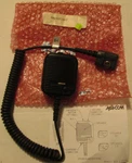 New Ma Com KRY101-1617/63R5B Speaker Microphone Lh. Price: $50.00.