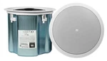 Pair Jbl Control 18C/T 8" 60W 70V In-ceiling Speakers For Restaurant/bar/cafe Used. Price: $240.10.