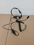Motorola PMLN5101A Radio Unit Temple Transducer Headset Open. Price: $149.99.