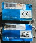 New Motorola Mobile Fist Microphone Mounting Brackets HMN4072D *set Of 2*. Price: $24.99.