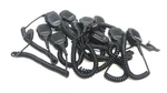 Motorola Noise-cancelling Remote Speaker Mic NMN6191C Lot Of 10 Used. Price: $72.05.