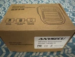 Anysecu HB980-K Wireless Speaker Mic For Walkie Talkie Digital Two Way Radios Used. Price: $25.00.