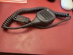 Motorola Impres PMMN4099A Remote Speaker Microphone ( B1-4B) Used. Price: $100.00.
