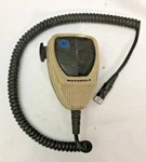 Motorola Model HMN1016A Communications Microphone Used. Price: $19.99.
