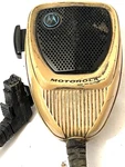 Nos Motorola HMN1016A Communications Microphone For. Price: $11.50.
