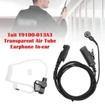 T9100-013A3 Acoustic Air Tube Headset Ptt For Tait TP9100 TP9400 TP9500 TP9600 New. Price: $26.99.