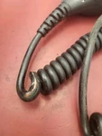 Motorola Impres PMMN4099A Remote Speaker Microphone ( C1-4C) Used. Price: $75.00.