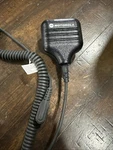 Motorola Shoulder Microphone HKLN4606A For Walkie Talkie RMU2040 Tested Used. Price: $34.99.
