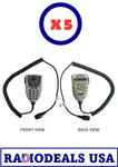 Motorola Impres 4-WAY Nav Keypad Remote Speaker Microphone RMN5127C Piece New. Price: $245.00.