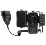 Gps Lockbox Mobile Mounting With Push To Talk Speaker System Kit Sonim XP5S New. Price: $52.95.