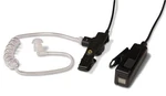 Kenwood Original 2 Wire Palm Mic Kit Model # KHS-11BL New. Price: $105.00.
