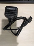 Motorola HMN9041A Speaker Microphone For GP350 New. Price: $50.00.