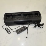 Charger For Up To 6 Kenwood Radios NX3200 NX3310 Used. Price: $171.00.