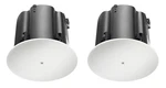 (2) Jbl Control 419CS/T 8" Commercial In-ceiling Subwoofers 70V Restaurant Subs Used. Price: $694.00.