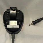 Vertex Standard CMP-460 Submersible Noise Cancelling Speaker/microphone Untested For. Price: $19.99.