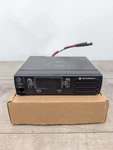 Motorola AAM01QNC9JA1AN CM200D Digital Uhf 403-470 25 Watt Mobile Radio New. Price: $299.99.