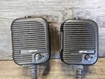 (lot Of 2) M/a-com KRY101 1617/283 2-WAY Radio Remote Speaker Microphone New. Price: $23.75.